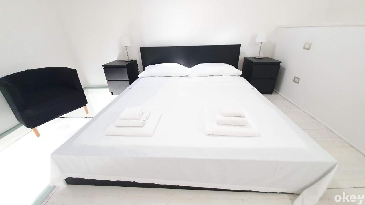 Urban Cottage - Casa Vacanze Bari Ngoại thất bức ảnh