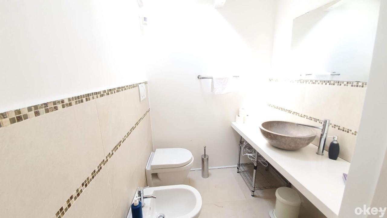 Urban Cottage - Casa Vacanze Bari Ngoại thất bức ảnh