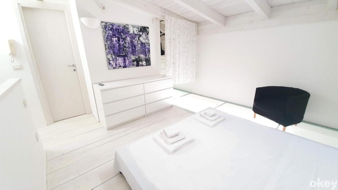 Urban Cottage - Casa Vacanze Bari Ngoại thất bức ảnh