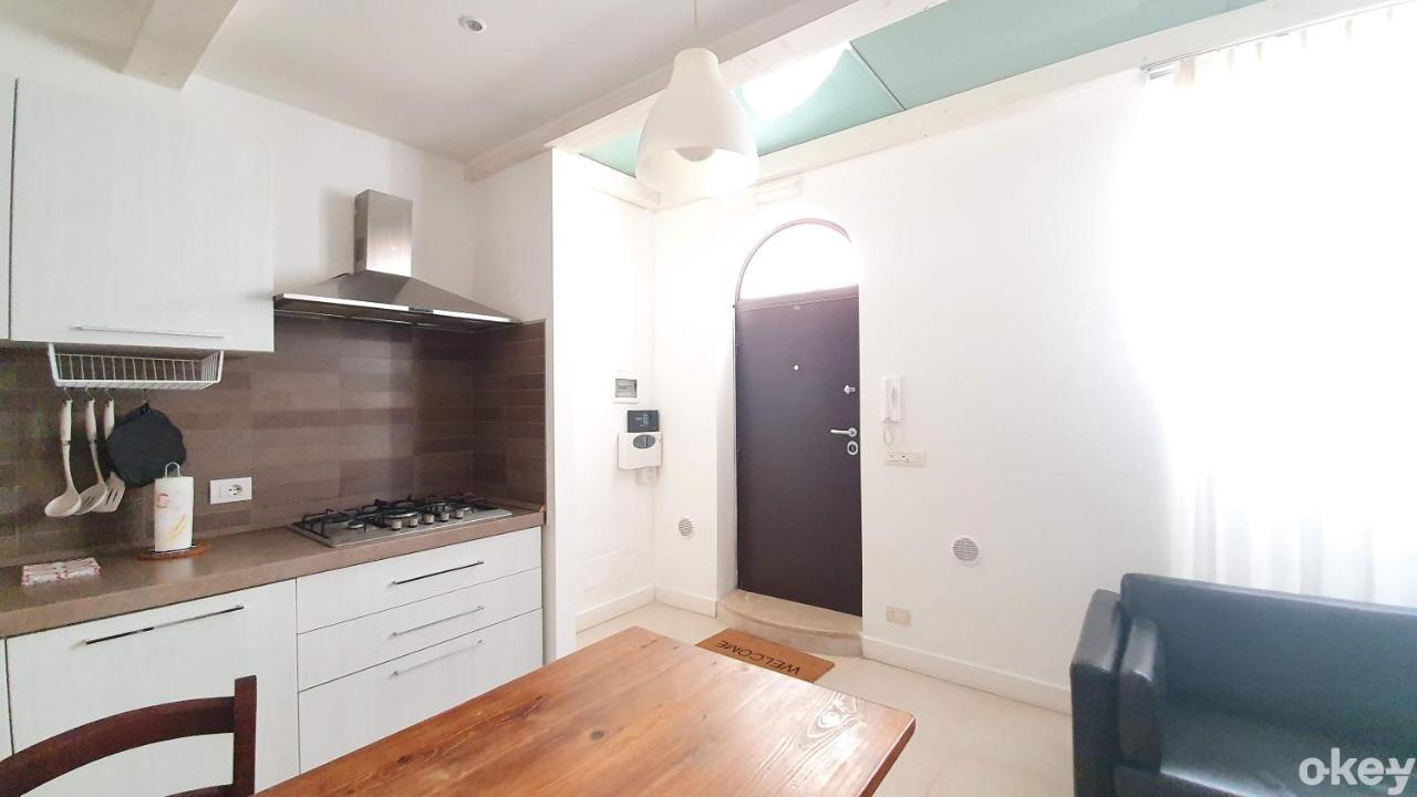 Urban Cottage - Casa Vacanze Bari Ngoại thất bức ảnh