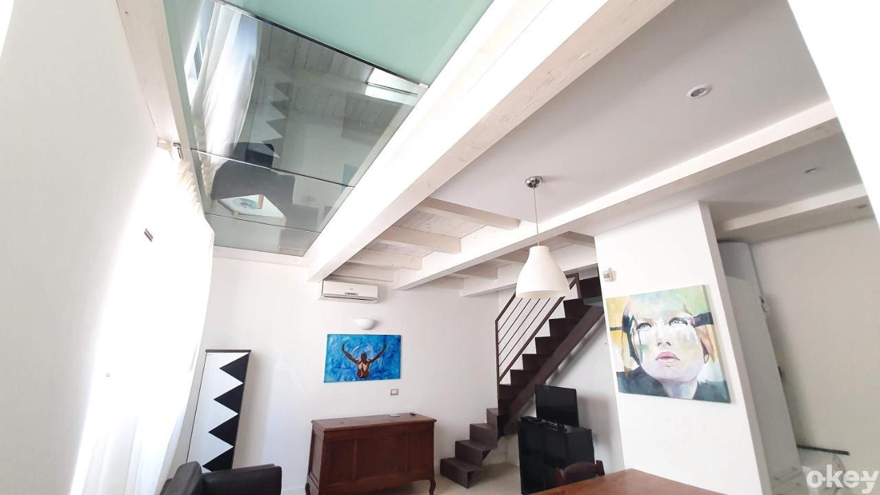 Urban Cottage - Casa Vacanze Bari Ngoại thất bức ảnh