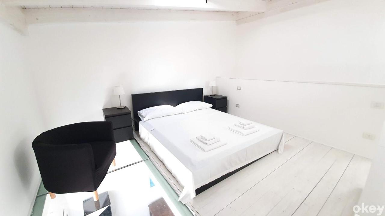 Urban Cottage - Casa Vacanze Bari Ngoại thất bức ảnh