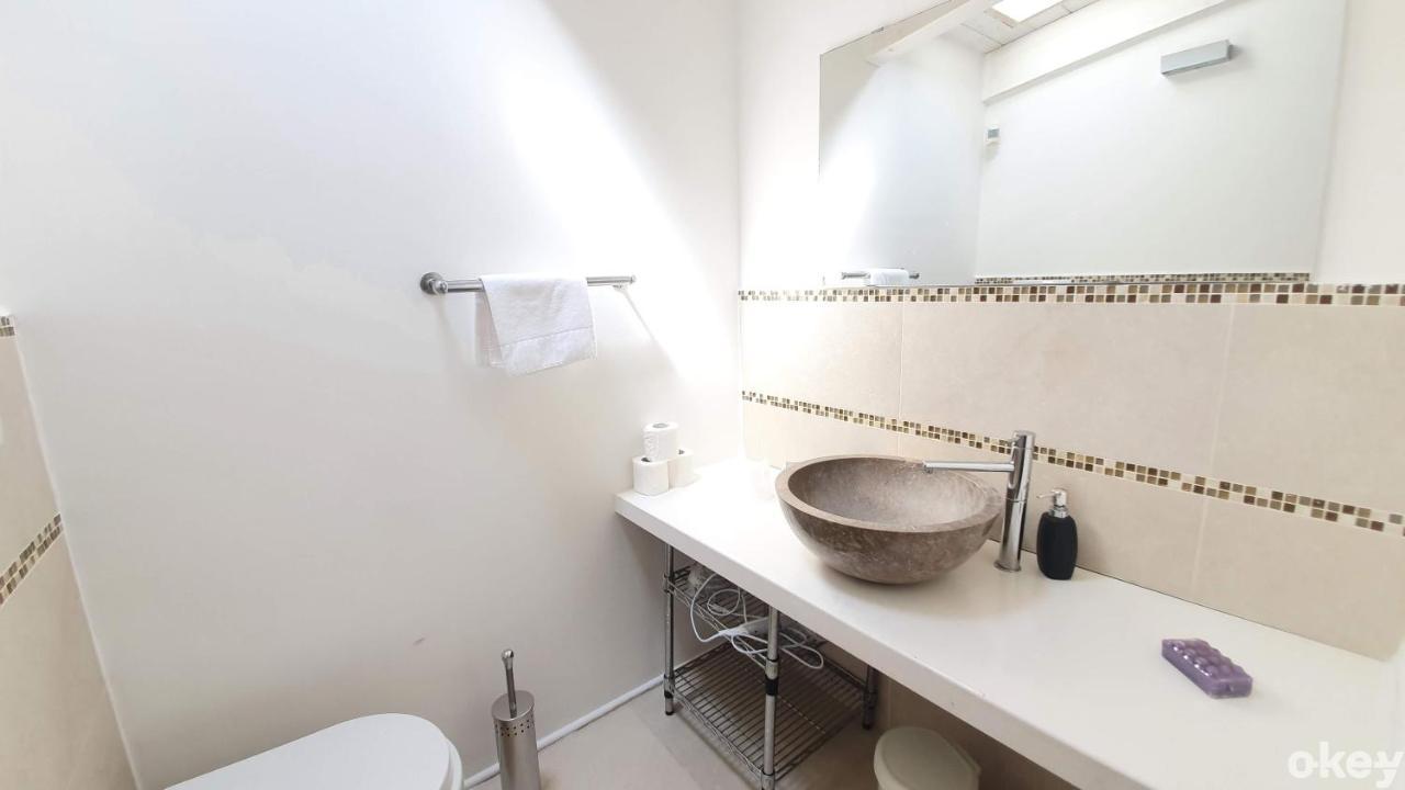 Urban Cottage - Casa Vacanze Bari Ngoại thất bức ảnh